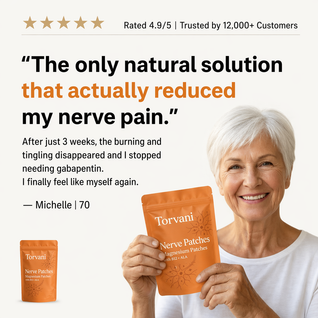 Torvani Nerve Patches