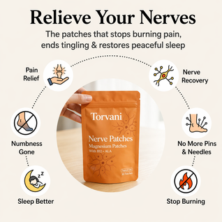 Torvani Nerve Patches